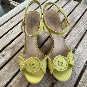 Jack Rogers Clare Wedge Heel